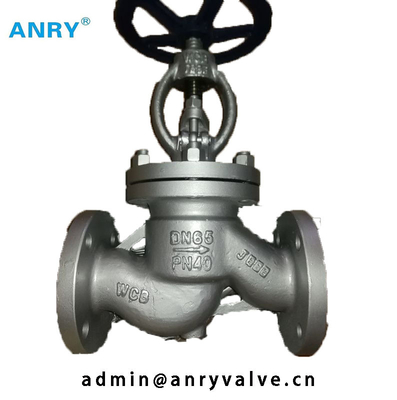 Βαλμένη φλάντζα RF DIN F5 τυποποιημένη GS C25 RF βαλβίδα σφαιρών σώματος βουλωμάτων δίσκος