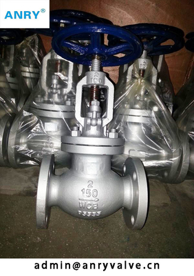 Βαλμένη φλάντζα RF DIN F5 τυποποιημένη GS C25 RF βαλβίδα σφαιρών σώματος βουλωμάτων δίσκος