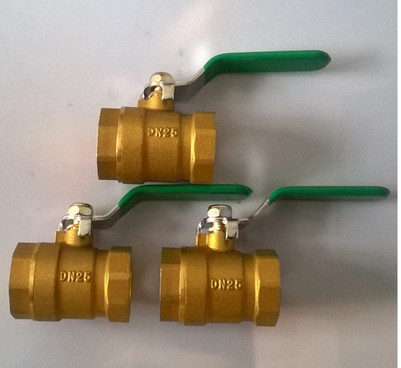 CE 600 Wog 10bar Gas Brass Ball Valve hydraulic engineering