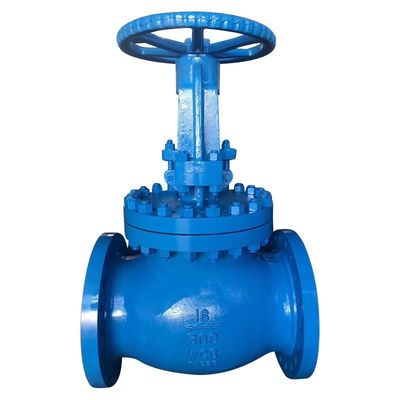 API600 βαλβίδα πυλών σφηνών σώματος F6A 13%CR καισίου 150LBS RF WCB